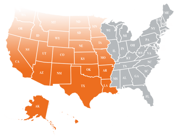 Project Leads Subscription - Western US